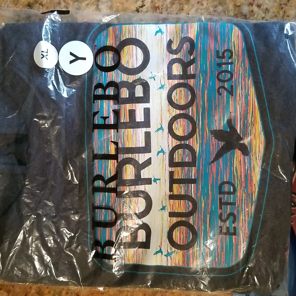 Burlebo Youth T-Shirt XL Y